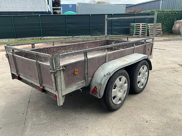 Aanhangwagen - afbeelding 5 van  8