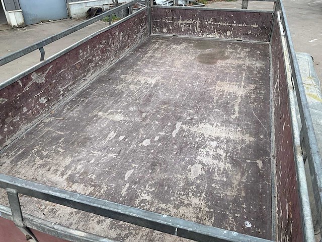 Aanhangwagen - afbeelding 6 van  8