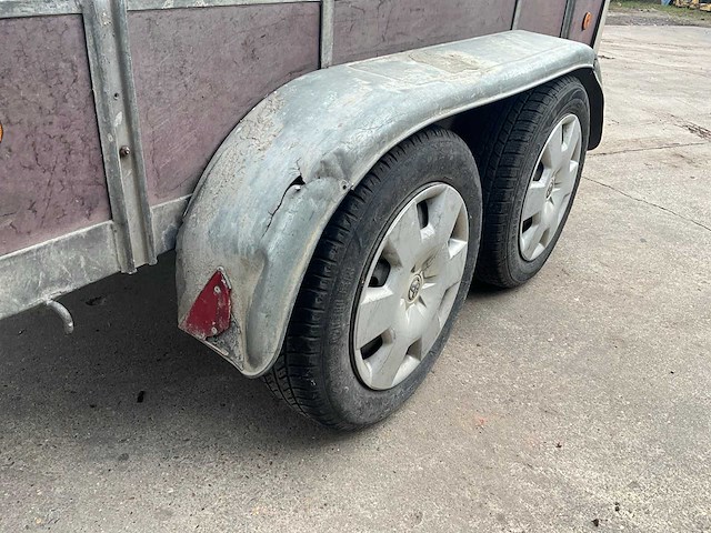 Aanhangwagen - afbeelding 8 van  8