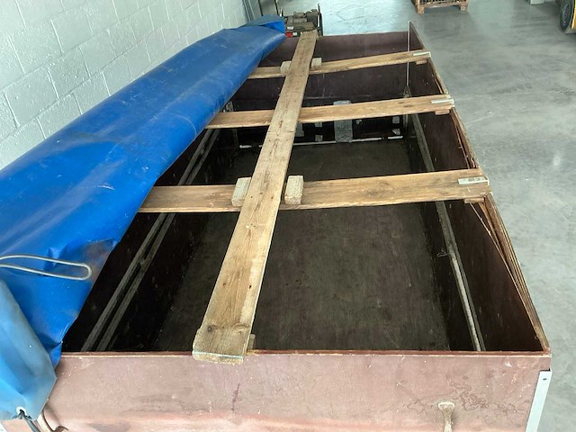 Aanhangwagen - afbeelding 2 van  7