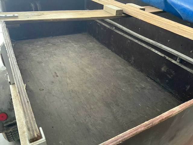 Aanhangwagen - afbeelding 3 van  7