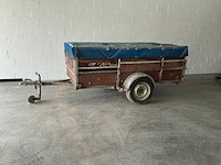 Aanhangwagen - afbeelding 1 van  7
