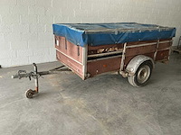 Aanhangwagen - afbeelding 5 van  7