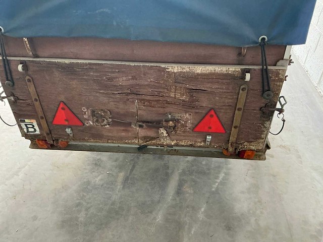 Aanhangwagen - afbeelding 6 van  7