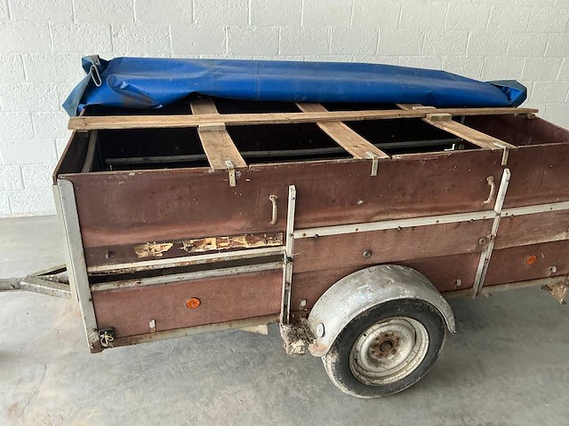 Aanhangwagen - afbeelding 7 van  7