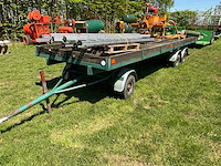 Aanhangwagen - afbeelding 1 van  7