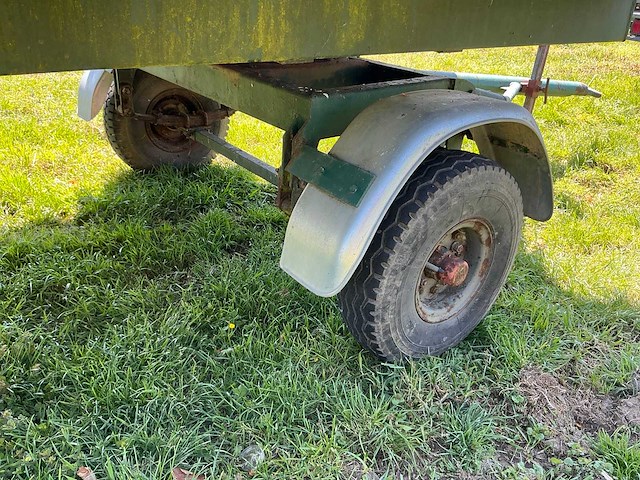 Aanhangwagen - afbeelding 6 van  7