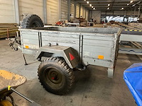 Aanhangwagen - afbeelding 7 van  17