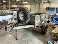 Aanhangwagen - afbeelding 1 van  17