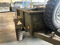 Aanhangwagen - afbeelding 13 van  17