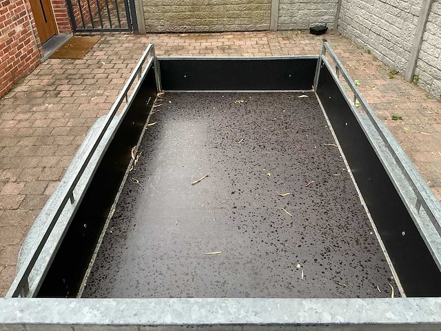 Aanhangwagen - afbeelding 2 van  10
