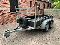 Aanhangwagen - afbeelding 1 van  10