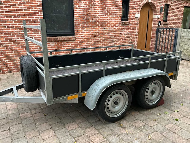 Aanhangwagen - afbeelding 3 van  10