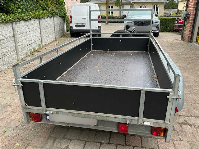 Aanhangwagen - afbeelding 4 van  10