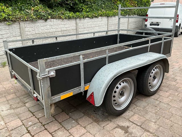 Aanhangwagen - afbeelding 5 van  10