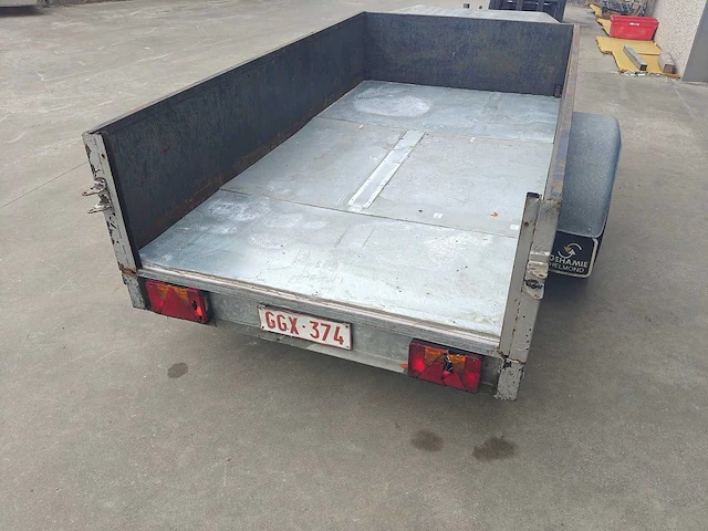 Aanhangwagen - afbeelding 8 van  12