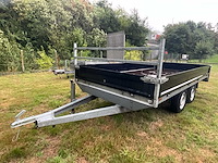 Aanhangwagen - afbeelding 1 van  7