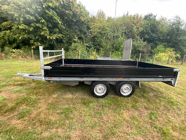 Aanhangwagen - afbeelding 3 van  7