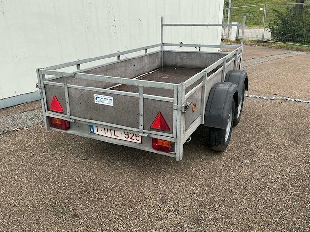 Aanhangwagen - afbeelding 4 van  9