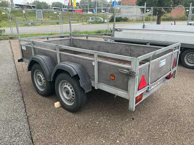 Aanhangwagen - afbeelding 5 van  9