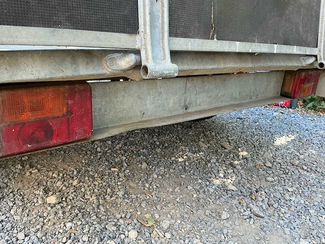Aanhangwagen - afbeelding 2 van  10