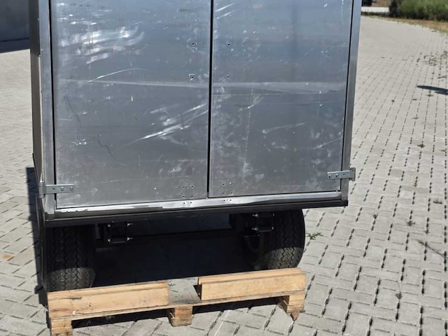 Aanhangwagen - afbeelding 5 van  6