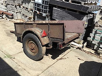 Aanhangwagen - afbeelding 3 van  9