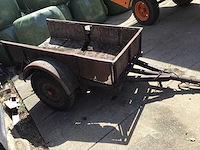 Aanhangwagen - afbeelding 7 van  9