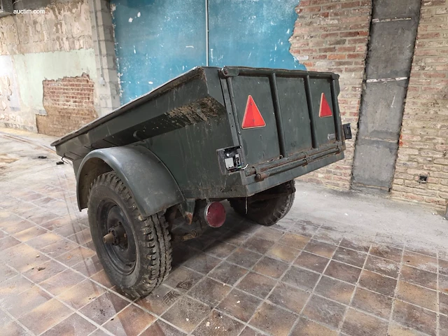Aanhangwagen - afbeelding 12 van  17