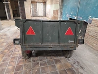 Aanhangwagen - afbeelding 13 van  17