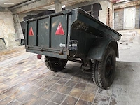 Aanhangwagen - afbeelding 14 van  17