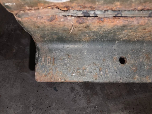 Aanhangwagen - afbeelding 16 van  17