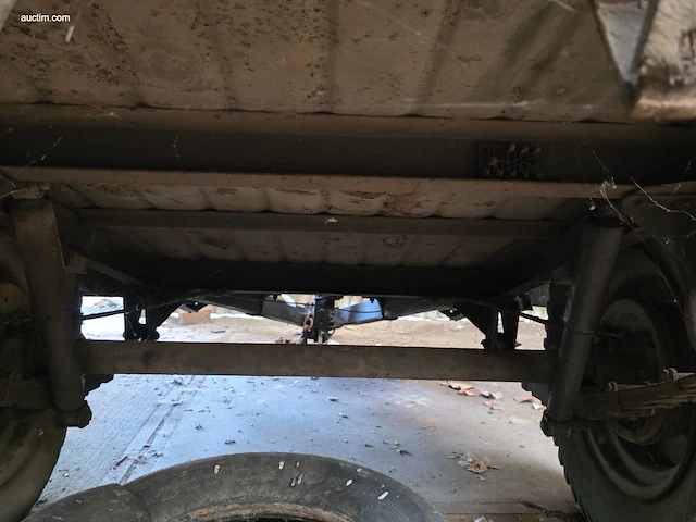 Aanhangwagen - afbeelding 7 van  15