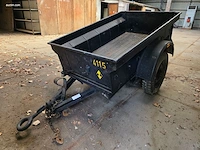 Aanhangwagen