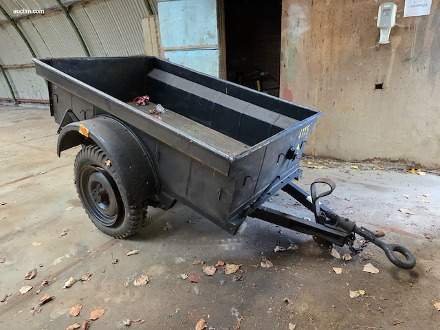 Aanhangwagen - afbeelding 8 van  15