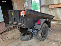 Aanhangwagen - afbeelding 9 van  15