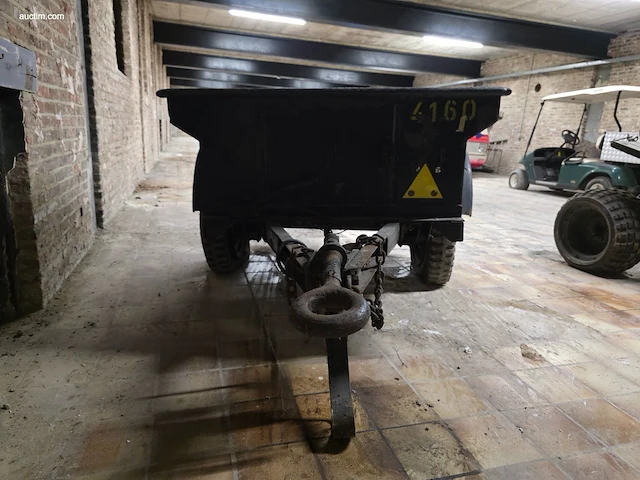 Aanhangwagen - afbeelding 6 van  13