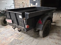 Aanhangwagen - afbeelding 10 van  13