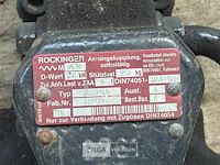 Aanhangwagenkoppelingen (4x) - afbeelding 10 van  11