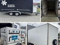 Aanhangwagens - heusden-zolder