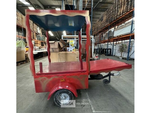 Aanhangwagens - lummen