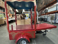 Aanhangwagens - lummen