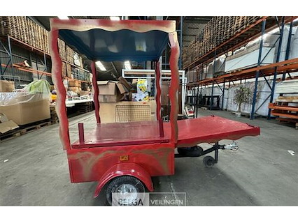 Aanhangwagens - lummen