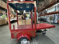 Aanhangwagens - lummen