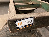 Aanhangwagens (2) en kruiwagen - afbeelding 3 van  11