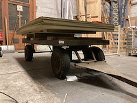 Aanhangwagens (2) en kruiwagen - afbeelding 8 van  11