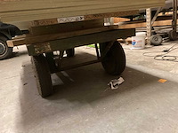 Aanhangwagens (2) en kruiwagen - afbeelding 11 van  11