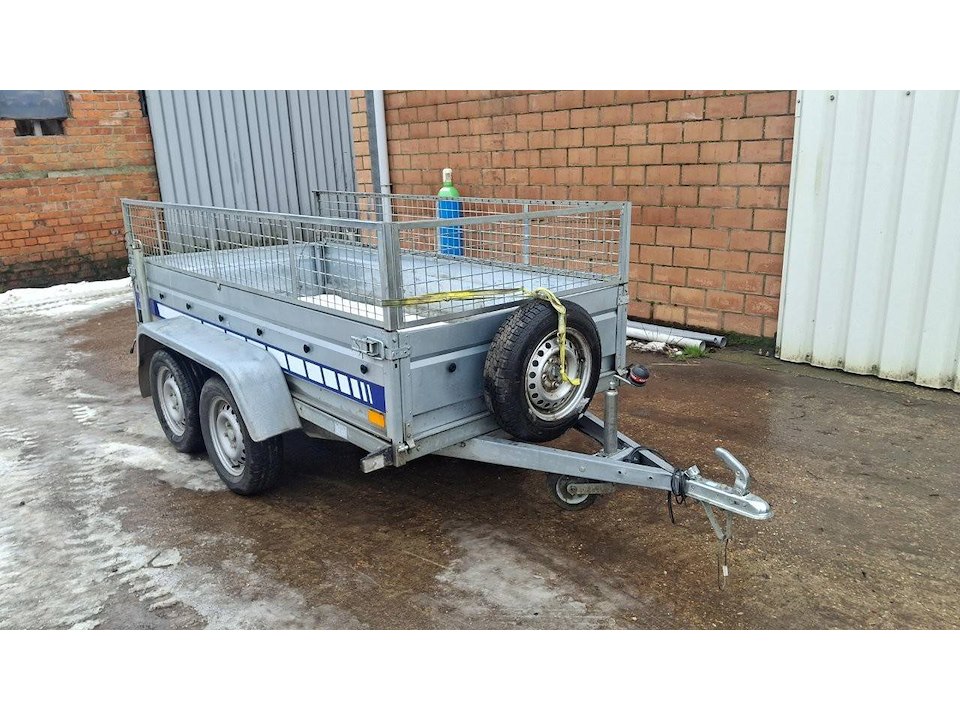 Aanhangwagens voor auto's