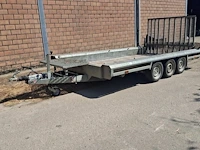 Aanhangwagens voor auto's