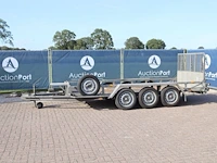 Aanhangwagens voor auto's